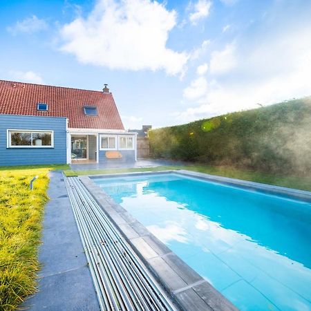 Desvres Grande Maison Avec Piscine Et Jacuzzi A La Campagne מראה חיצוני תמונה